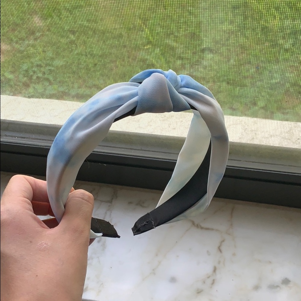 Top Knot Headband